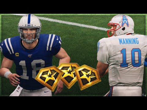 Peyton vs Eli -- 3 Superstar Dev Trait Players On THE LINE!! || Madden 20 Franchise Ep 10 (S1)