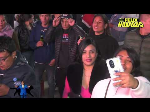 TU RECUERDO - FELIX NAVARRO Y SU SOMBRA AZUL - M&S PRODUCCIONES