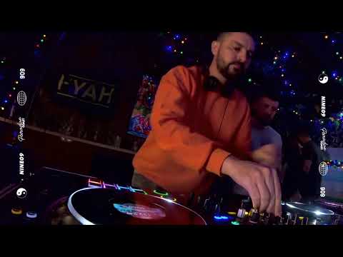 NINE09 | Haming b2b Jamie Clossick / Live [07.05.22]