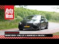 Mercedes-AMG GT 4-door 63 S 4-matic + - Achteruitkijkspiegel