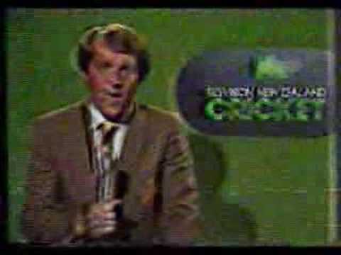 TV1 New Zealand ch1 DX-TV Reception 1984