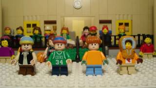 Lego South Park School Musical 2: Do What You Wanna Do