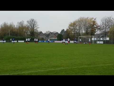 RCH - HBC, 13 november 2016