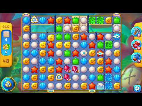 Fishdom 2032 Hard Level - NO BooSTERS