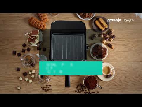 Kavos aparatas Gorenje video