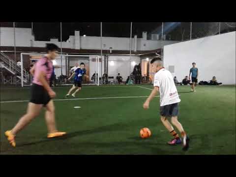 Sin Clasico vs El Loco Pino - Fecha3 Copa Palermo