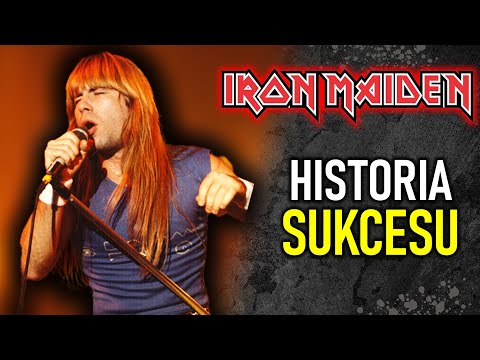 IRON MAIDEN - HISTORIA DROGI NA SAM SZCZYT