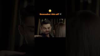 virat anushka first ad😌