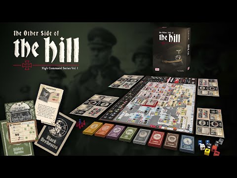 THE OTHER SIDE OF THE HILL - The GameExperience World War II as never before