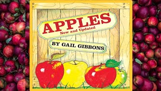 🍎🍏 Apples Read Aloud Children&#39;s Book - Bedtime Story