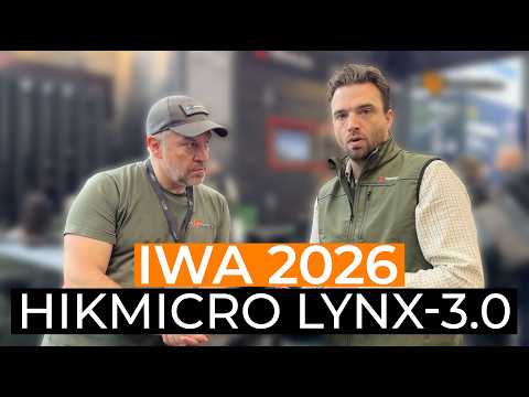 HIKMICRO: Premiere HIKMICRO Lynx 3.0: Neue Wärmebild-Monokulare in 6 Modellvarianten – Update mit Video: 2026 kommen das Lynx LQ35 3.0 und LQ35L 3.0 mit größerem Sensor hinzu