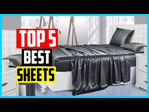▶️Best Sheets in 2023