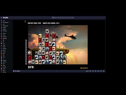 War Mahjong