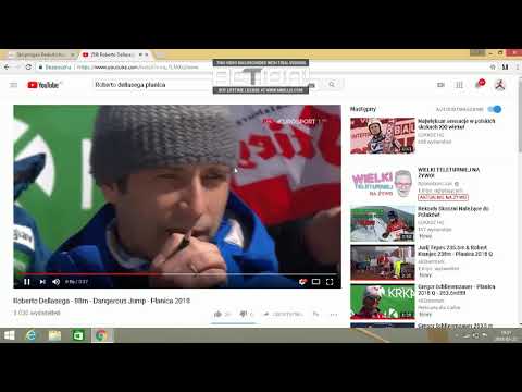 Po kwalifikacjach w Planicy 22.03.2018.