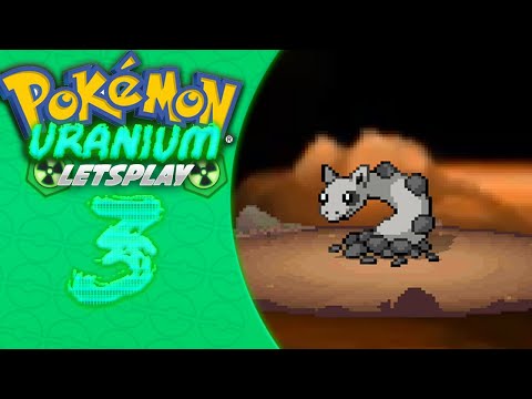 IL MIO PRIMO POKEMON SHINY!! ➤ Let's Play Pokemon Uranium ITA -  Episodio 3