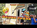 I Got Drunk Prank On KinigraDeon Must Watch