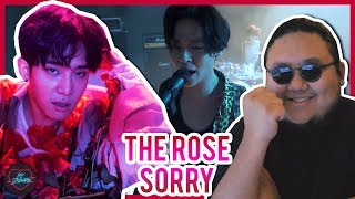 Producer Reacts to The Rose &quot;Sorry&quot;