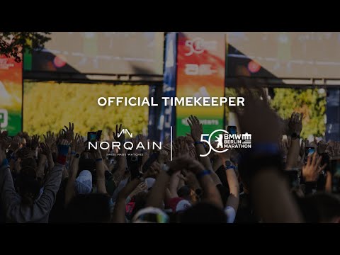 2024 BMW BERLIN-MARATHON WITH NORQAIN