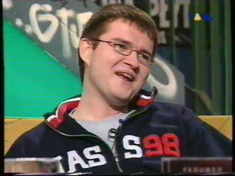 Fenomen & Endefis - RAP Kanciapa 2004 Viva Polska CAŁOŚĆ