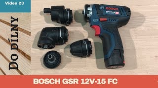 Bosch GSR 12V-15 FC 0.601.9F6.000