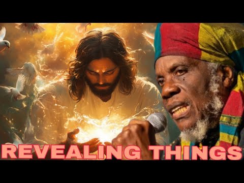 MUTABARUKA ADRESSES A LOT INNER THIS ONE CONCERNING THINGS YOU WERE TAUGHT ABOUT JESUS , HEATED 1..