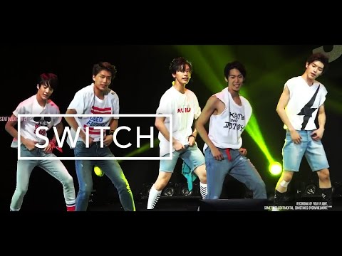[LIVE] SMROOKIES(NCT U/NCT 127)「SWITCH」Special Edit. from SMROOKIES SHOW