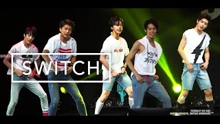 [LIVE] SMROOKIES(NCT U/NCT 127)「SWITCH」Special Edit. from SMROOKIES SHOW