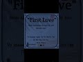 First Love ️ Best LINE SHAYARI Status WhatsApp Status Sad Status Love Status Shorts