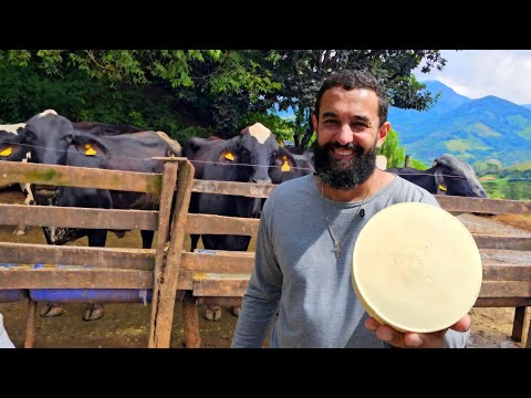 ELE LARGOU A SALA DE AULA PARA SALVAR A FAZENDA DO PAI