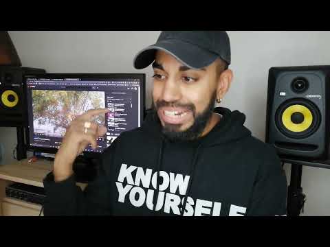 REACTION 🇨🇮 Fing Fang - Yē [ clip by Constant Aka ]