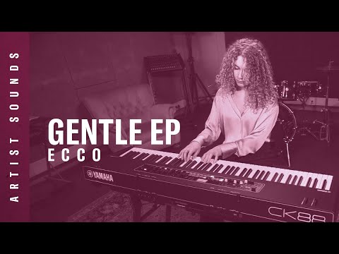 Yamaha | Ecco CK Signature Artist Sound Set | GENTLE EP