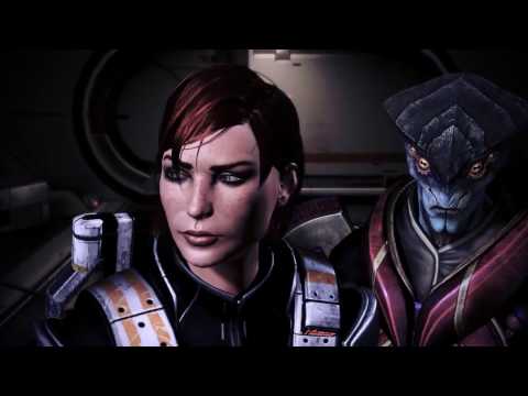 Mass Effect 3 Walkthrough (Insanity, Sentinel, Paragon): Part 30 (Leviathan) 1/3
