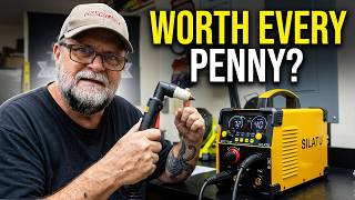 This Plasma Cutter Impressed Me More Than Expected