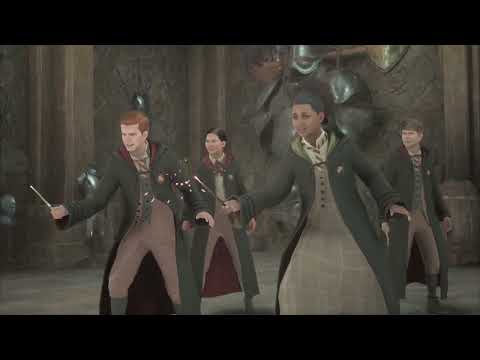 Entering Forbidden Forest and Jackclaw's Tomb - Hogwarts Legacy #7