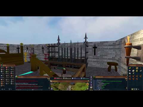 RS3 Lvl 1-60 Guide 043 - Holy Grail Quest (Defense 1-31 / Prayer 1-28)