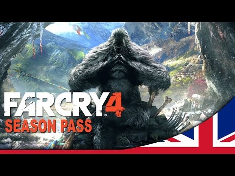 Far Cry® 4 Escape from Durgesh Prison - DLC 1