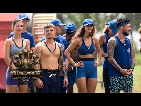 Primul joc de la Desafio, pentru teritoriu | Desafio: Aventura