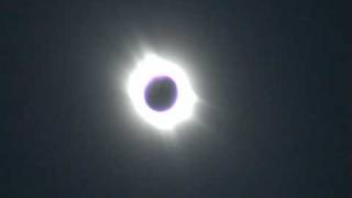 preview picture of video '50 secondes eclipse totale soleil 2006 turquie camescope'