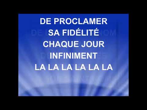 110 MINUTES DE LOUANGE ET D'ADORATION -VOLUME 2 - rythmées