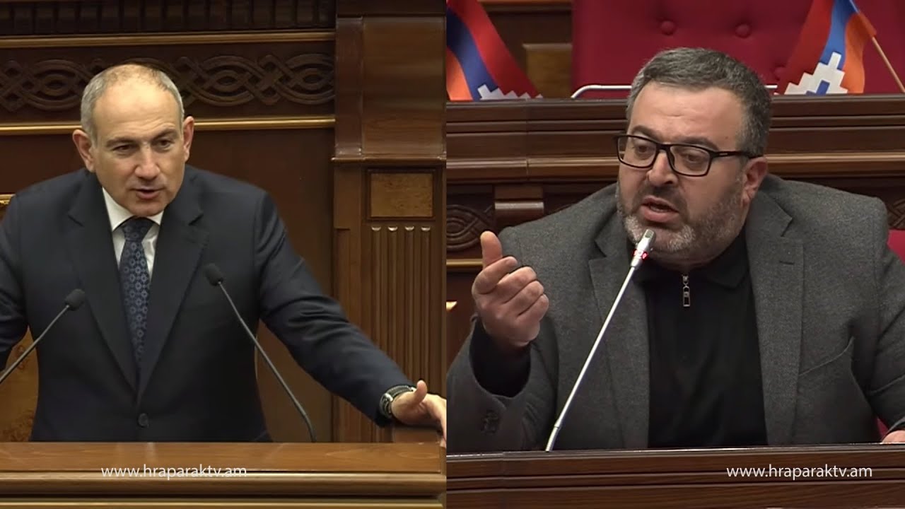 Ո՛չ Ձեր տված հարցը, ո՛չ իմ տված պատասխանը իրավական պրոցեսի վրա չի ազդելու