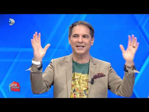 Jocul cuvintelor cu Dan Negru (08.06.2022) - Editie COMPLETA