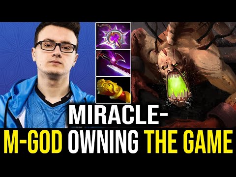 NGX.Miracle [Lifestealer] IMBA | Dota 2 Pro Gameplay