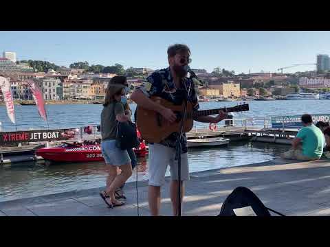 Tiago Barbosa - Wicked Game (Chris Isaac) - live acoustic cover