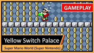 Capa de Yellow Switch Palace