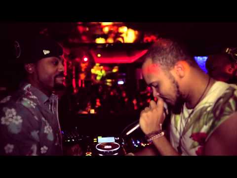 Machel Montano Scorch Highlights ClubFate | Fame Week 2014 | Miami