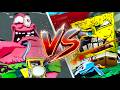 SpongeBob SquarePants Creature From The Krusty Krab All Cutscenes Full Game Movie PS2 GCN Wii