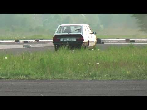 A.Dowgird / M.Syroka FSO Polonez 2000 - Cassicauto Cup I Runda Ułęż 15-05-2010