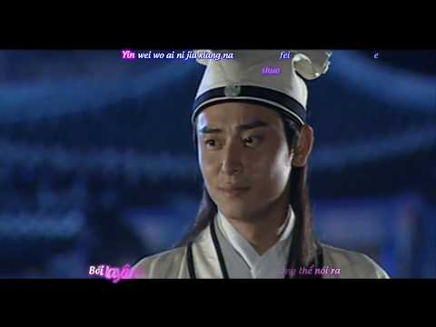 [Vietsub] Yêu nàng là một sai lầm - Dương Bồi An - Lương Sơn Bá Chúc Anh Đài 2007 MV