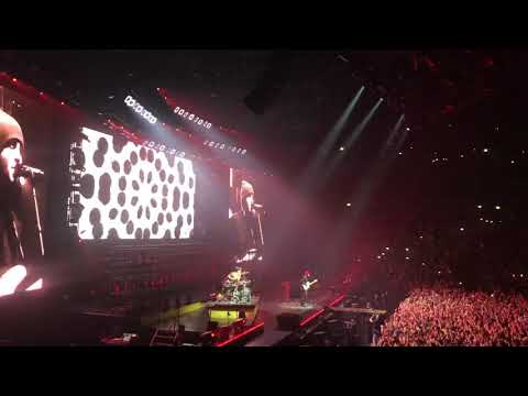 Twenty One Pilots - Stressed Out (live Saint-Petersburg) 04.02.2019 (not full)