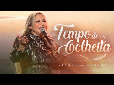 Tempo de Colheita | Virgínia Arruda